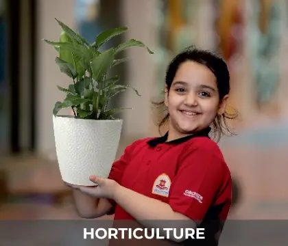 Horticulture