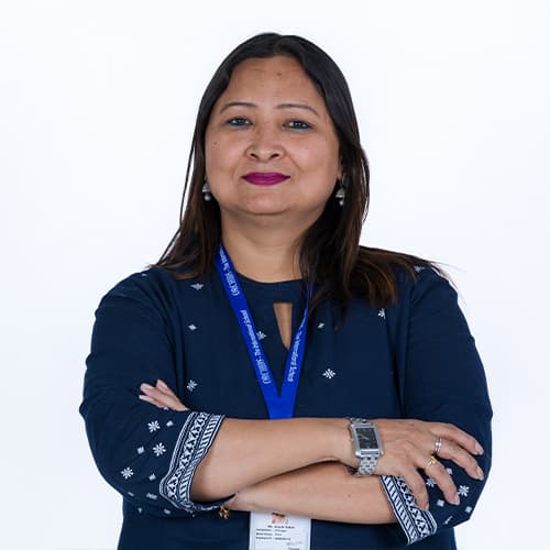 Ms. Anjula Ratan