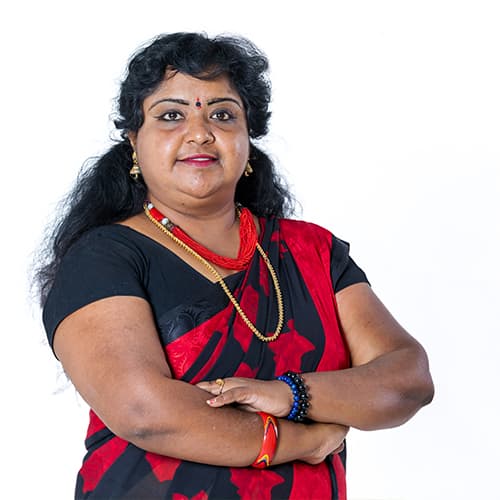 Ms. Rajani S Nair