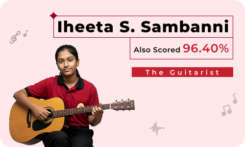 ICSE Topper