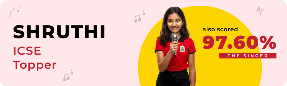 ICSE Topper