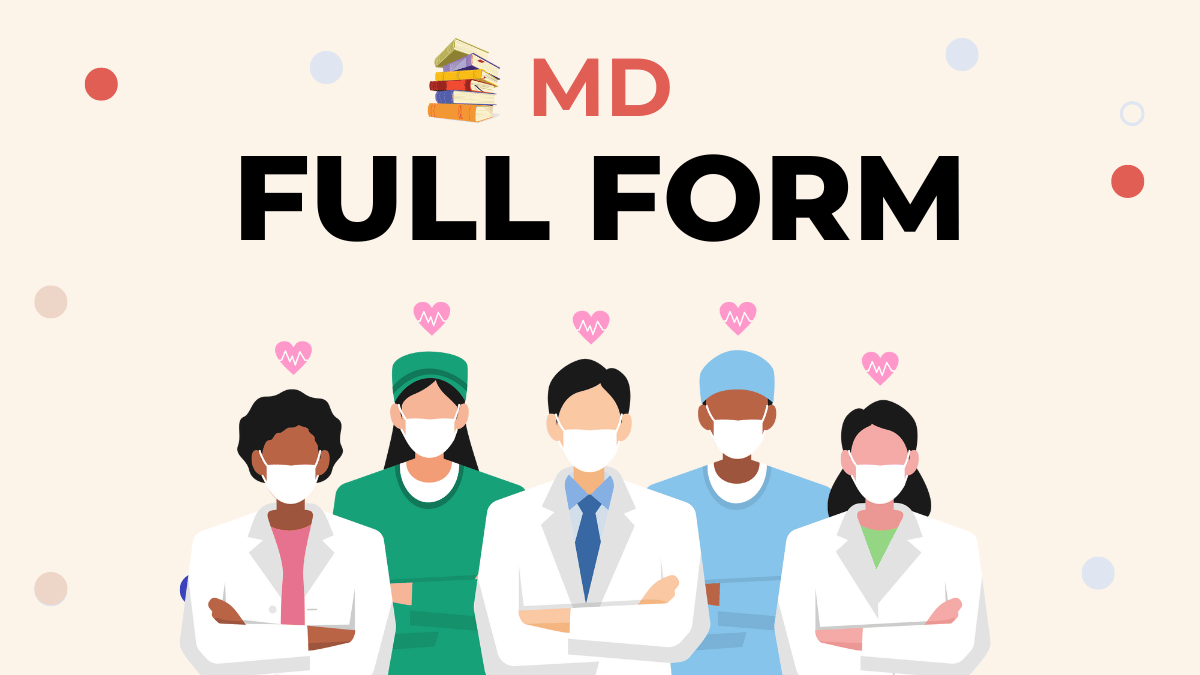 MD full form - Orchids International