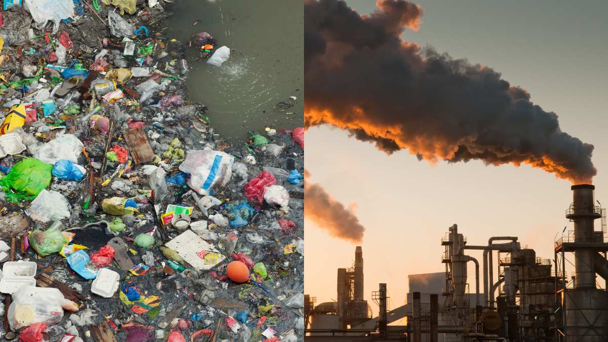 Water & Air Pollution