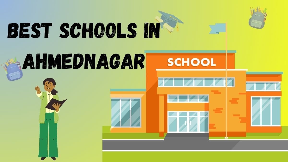 Best CBSE School in Ahmednagar