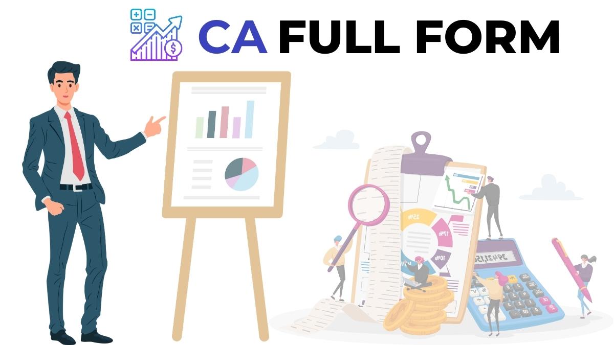 CA Fullform