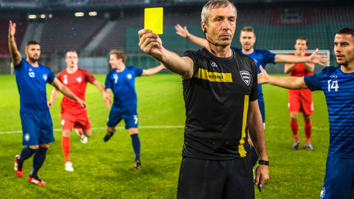 10 Rules of Football