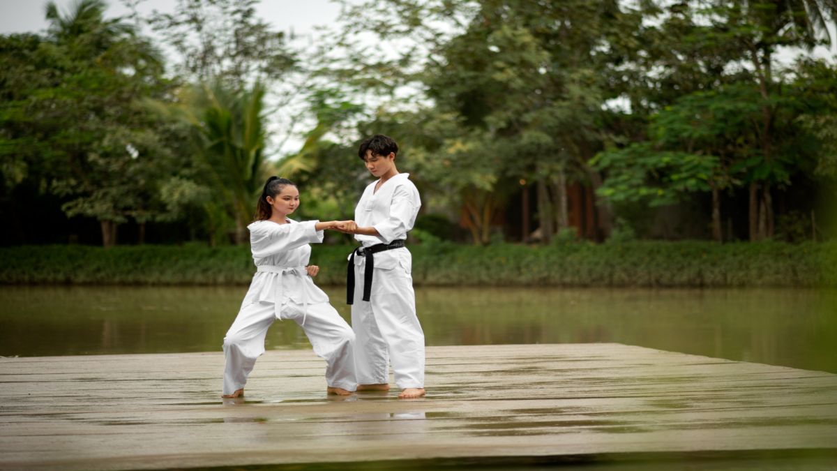 Getting Started With Taekwondo