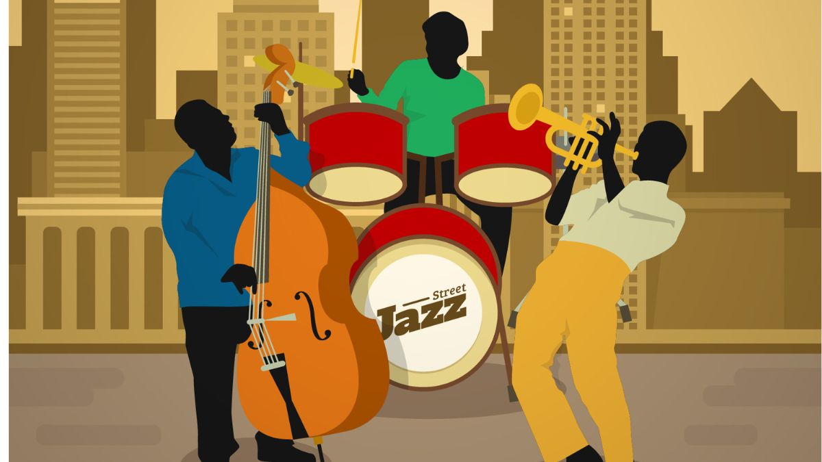 Jazz  music