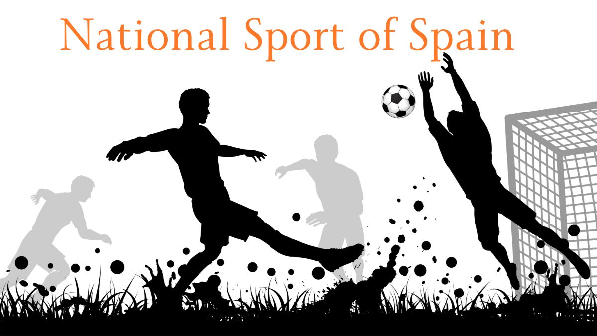 National Sport of Spain