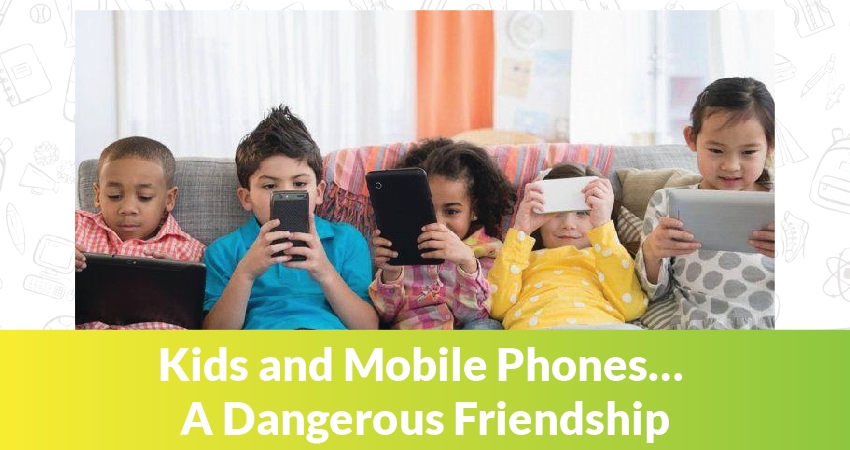 Kids and Mobile Phones