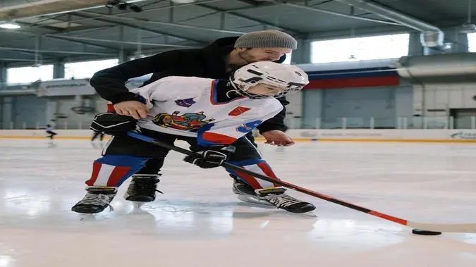 hockey for kids