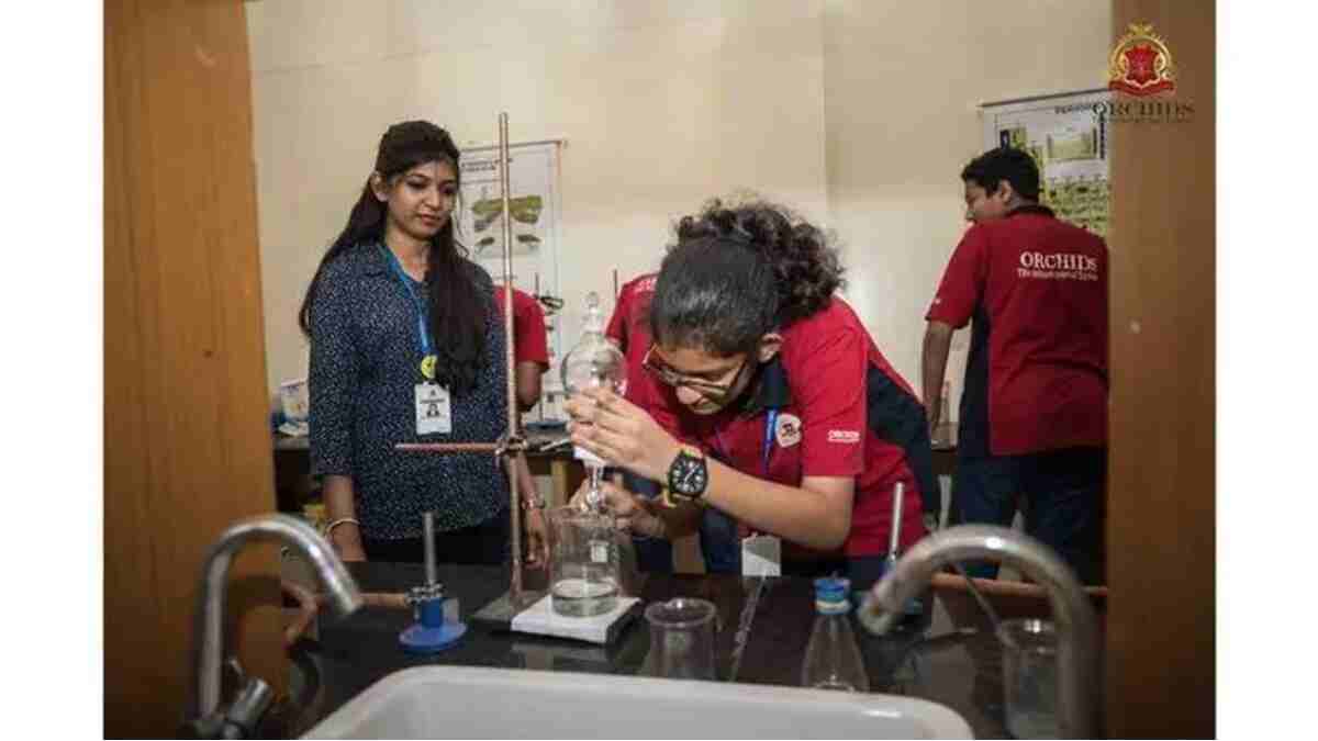 The Role of Science Labs in Hands on Learning