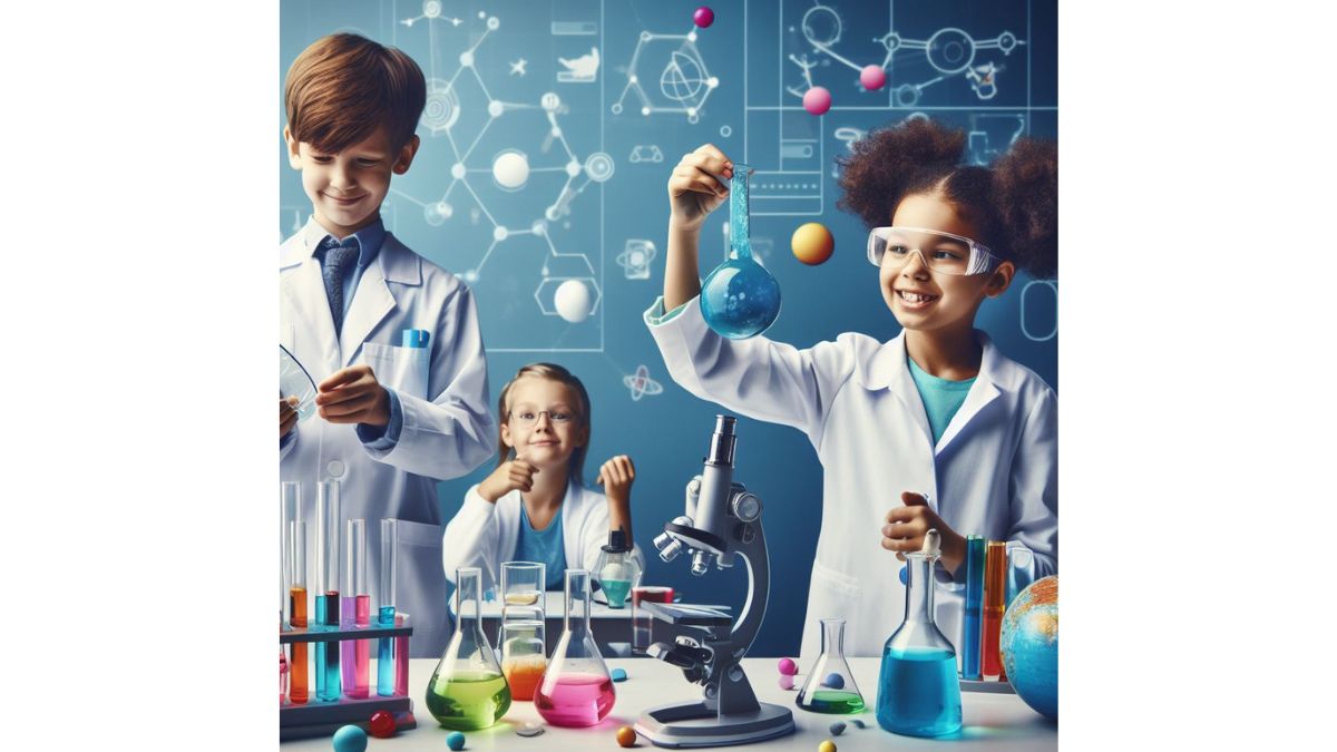 Science Experiments