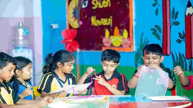 Visual Arts for Kids