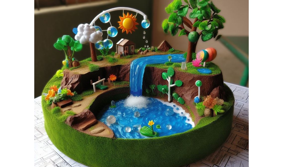 Journey of Water