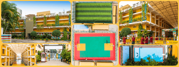 BTM Layout (Pre-Primary Wing)
