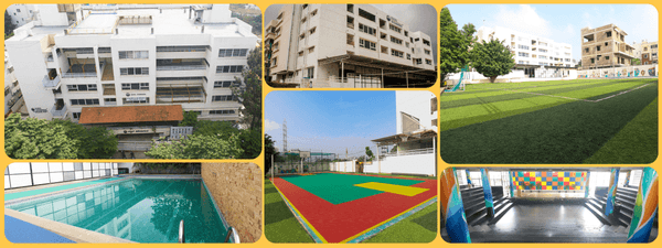 Sahakar Nagar (Pre-Primary Wing)