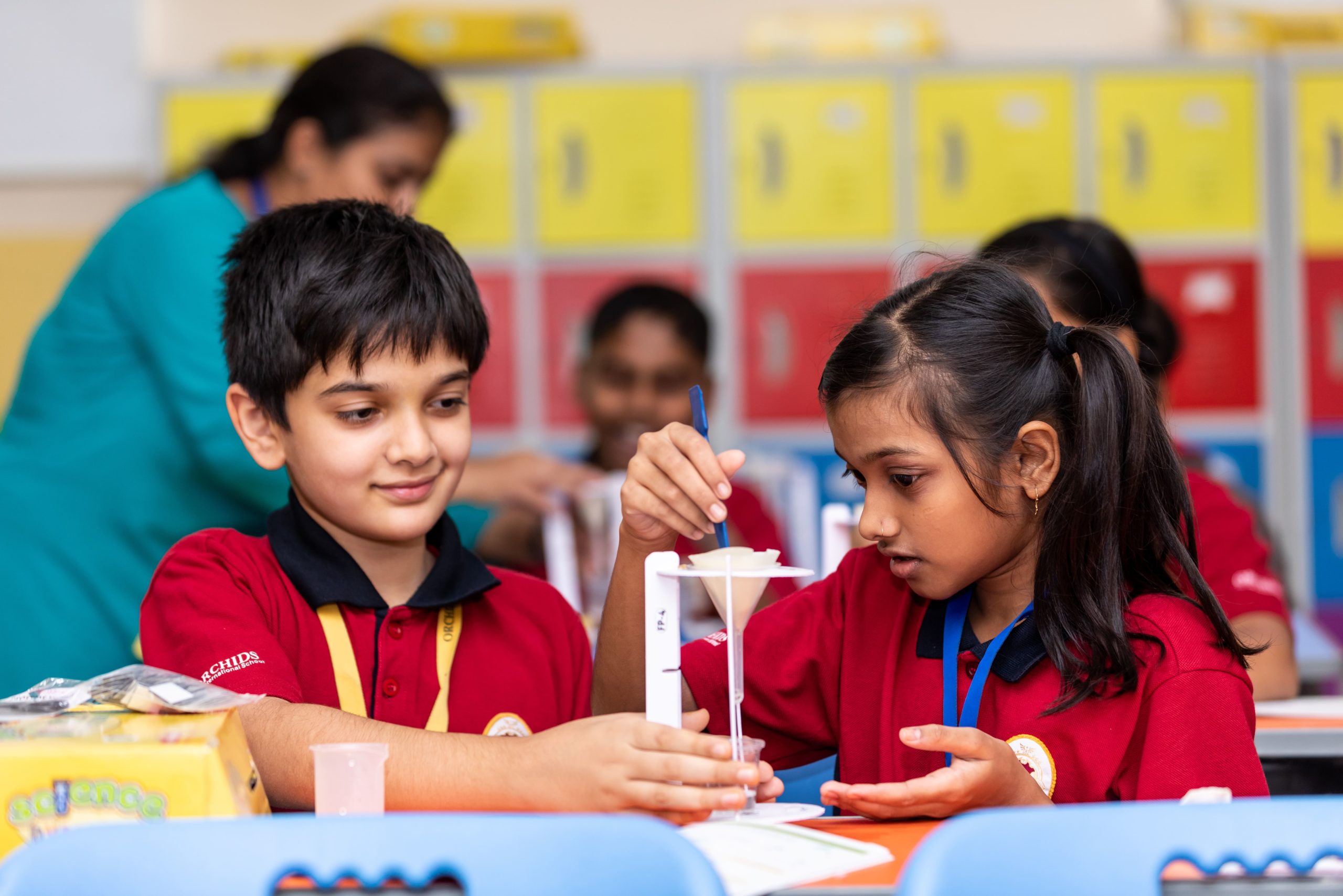 "Schools fostering an entrepreneurial mindset to promote innovation and success."