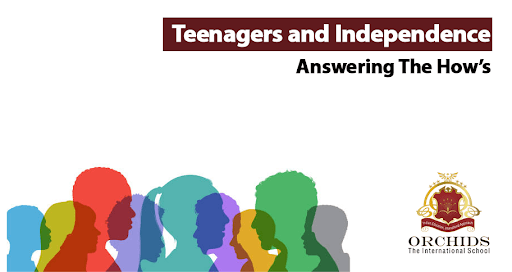 Teenager independent