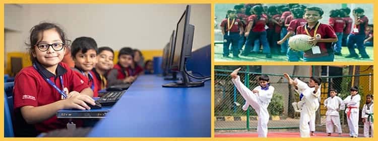 Banner Image of Orchids The International School, Marathahalli