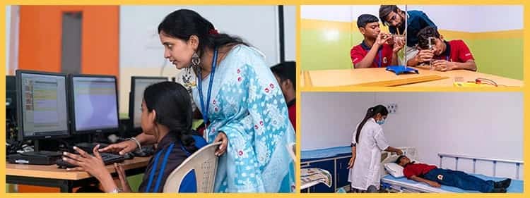 Banner Image of Orchids The International School, Mahadevapura