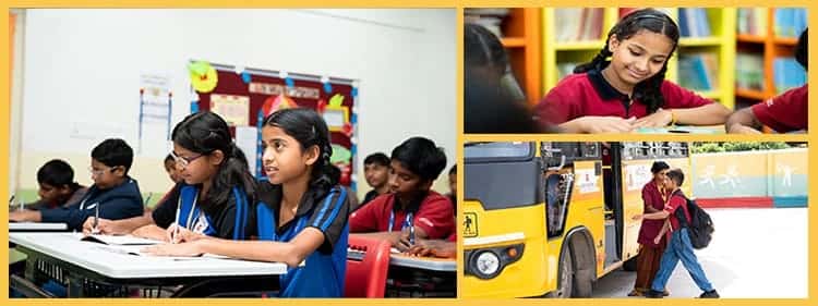 Banner Image of Orchids The International School, Ramamurthy Nagar