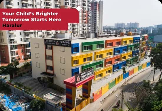 Orchids International School