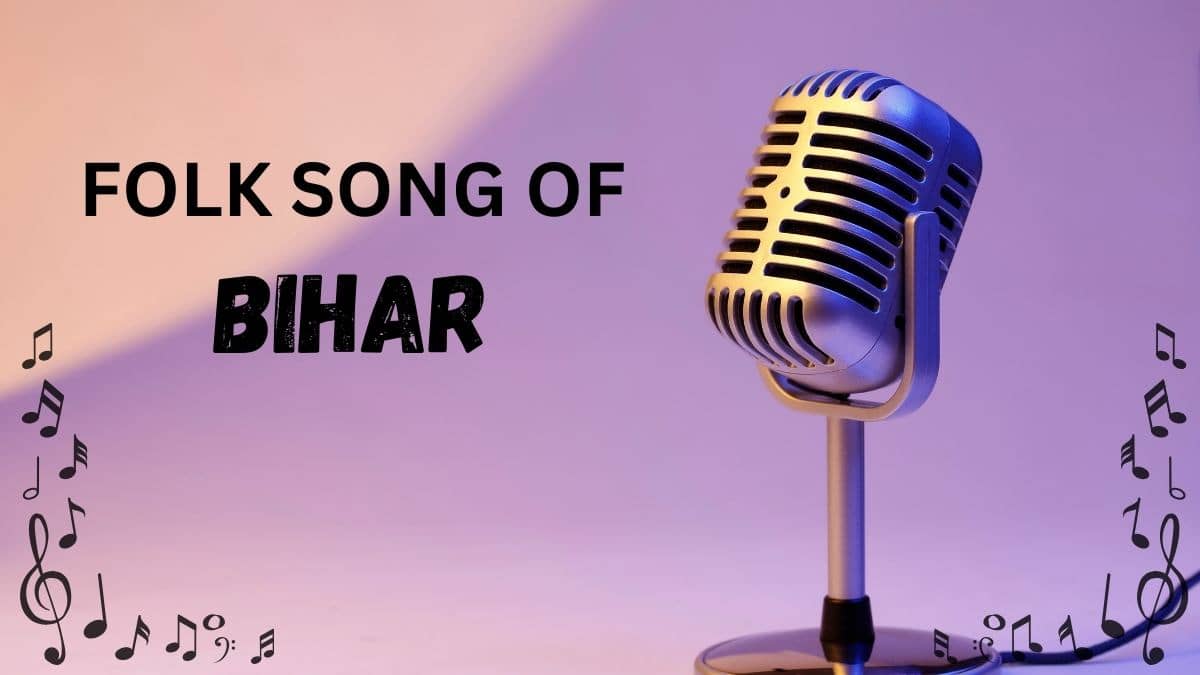 Bihar Folk Songs