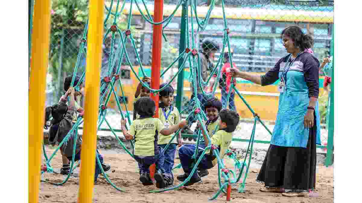 Exercise for Kids