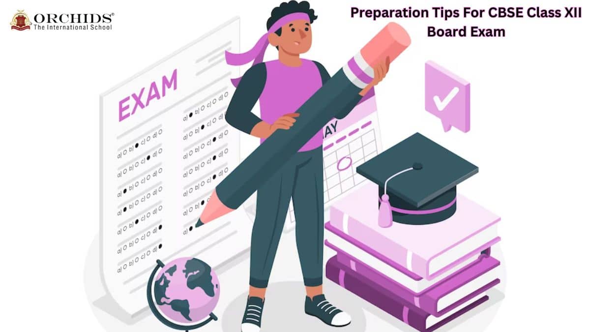 Tips For CBSE Class XII Exam