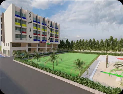 School Infrastructure 1