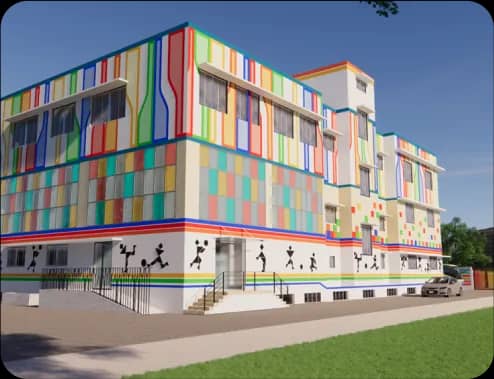 School Infrastructure 1