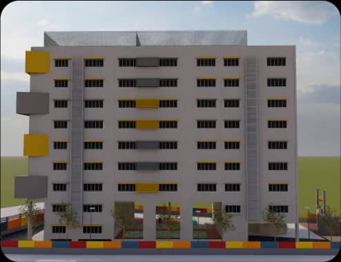 School Infrastructure 1