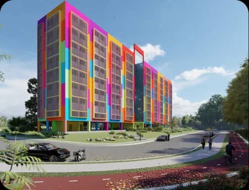 School Infrastructure 1