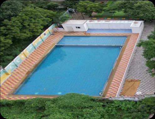 School infrastructure at Orchids The International School, Uppal 2