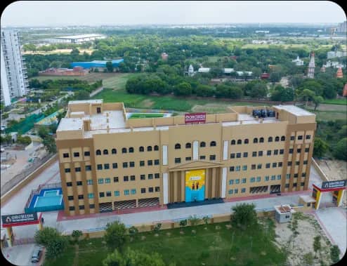 School Infrastructure 1