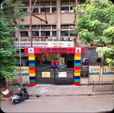 School infrastructure at Orchids The International School, Mulund East 2