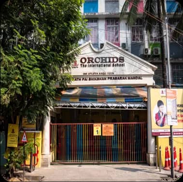 School infrastructure at Orchids The International School, Vikhroli 2