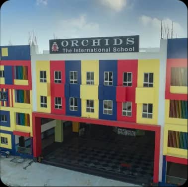 School infrastructure at Orchids The International School, Kapra 2