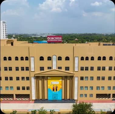 School infrastructure at Orchids International School Dwarka Expressway 2