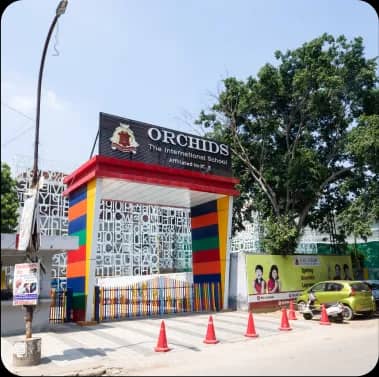 School infrastructure at Orchids The International School, Sector-56 2