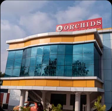School infrastructure at Orchids The International School, Rajendra Nagar 2