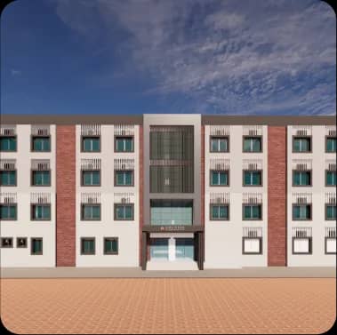 School infrastructure at Orchids The International School, Manjri 2