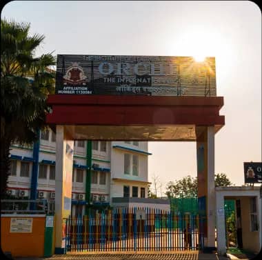 School infrastructure at Orchids The International School, Koradi Road 2