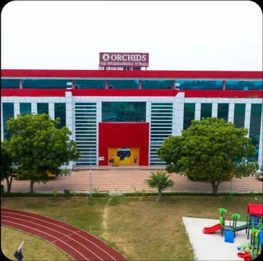 School infrastructure at Orchids The International School, Gohana Road 2