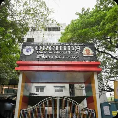 School infrastructure at Orchids The International School, Dombivli 2