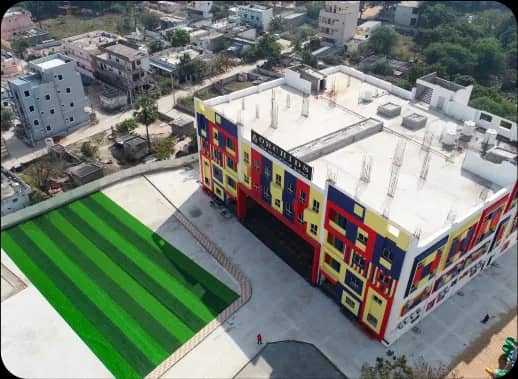 School Infrastructure 3