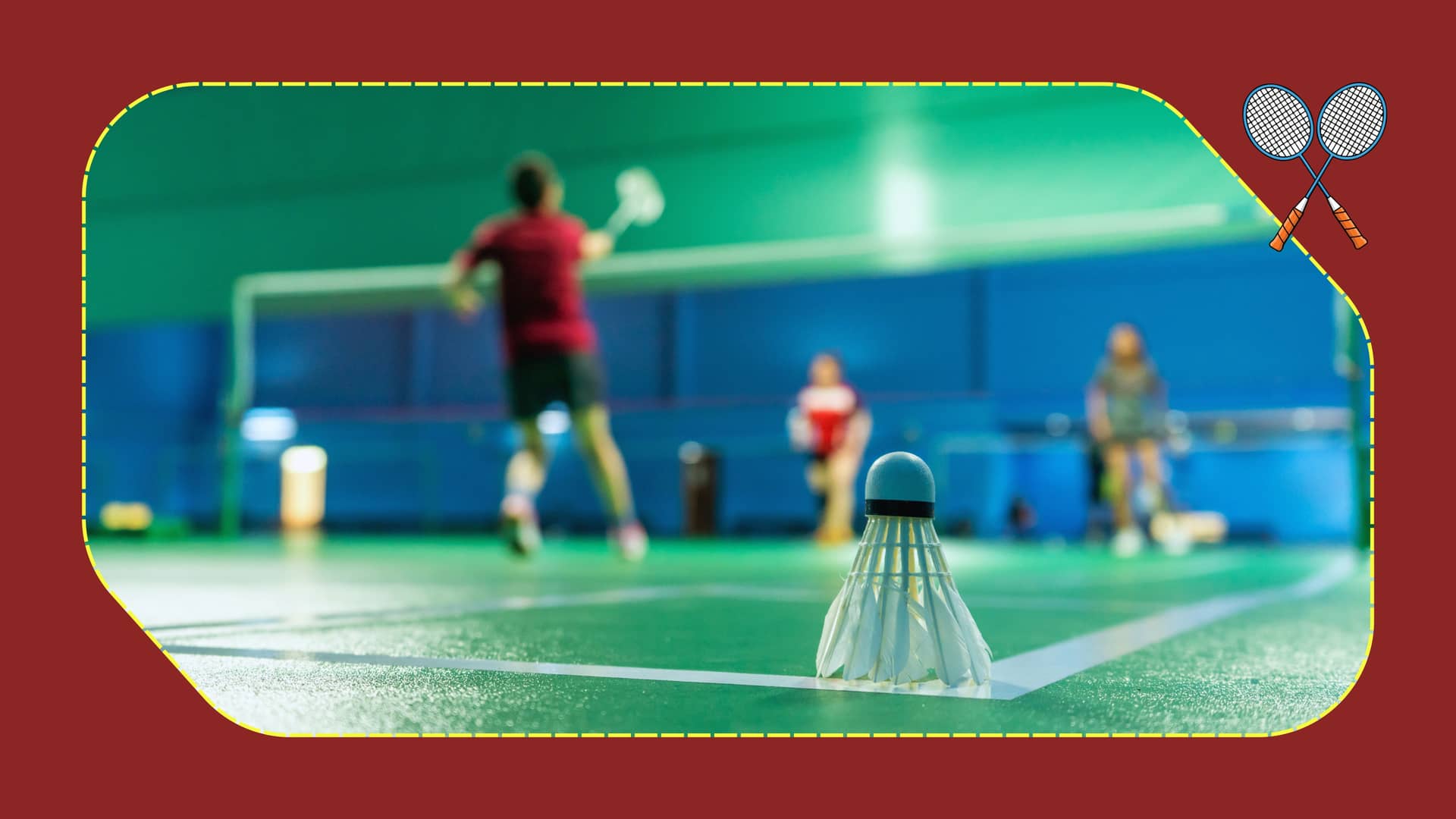 Badminton for children