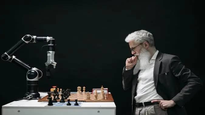 Chess and Technology