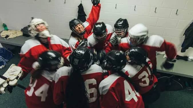 Field Hockey team